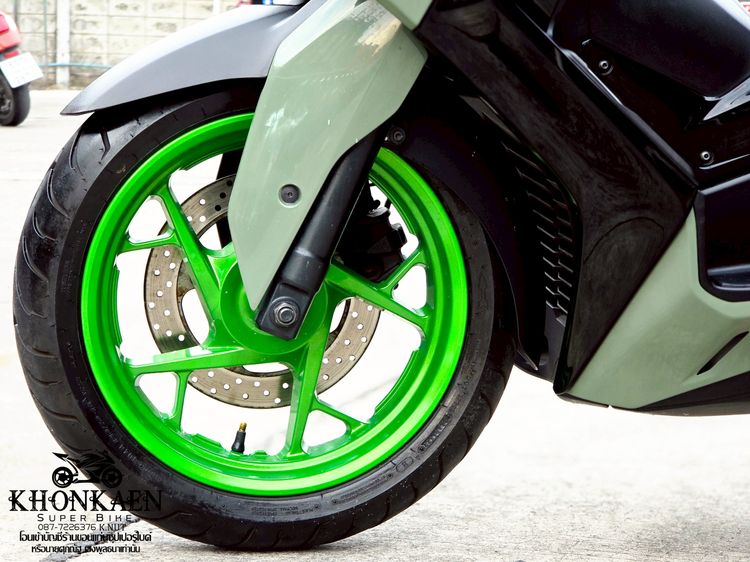 XMAX2023 จด 2024 TECHMAX ตัวพิเศษ รูปที่ 16