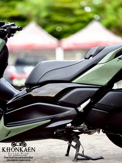XMAX2023 จด 2024 TECHMAX ตัวพิเศษ รูปที่ 12