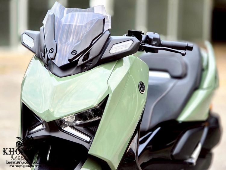 XMAX2023 จด 2024 TECHMAX ตัวพิเศษ รูปที่ 14