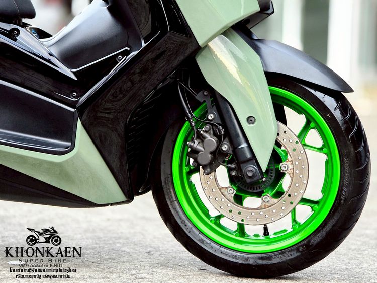 XMAX2023 จด 2024 TECHMAX ตัวพิเศษ รูปที่ 7