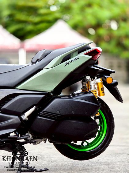 XMAX2023 จด 2024 TECHMAX ตัวพิเศษ รูปที่ 13