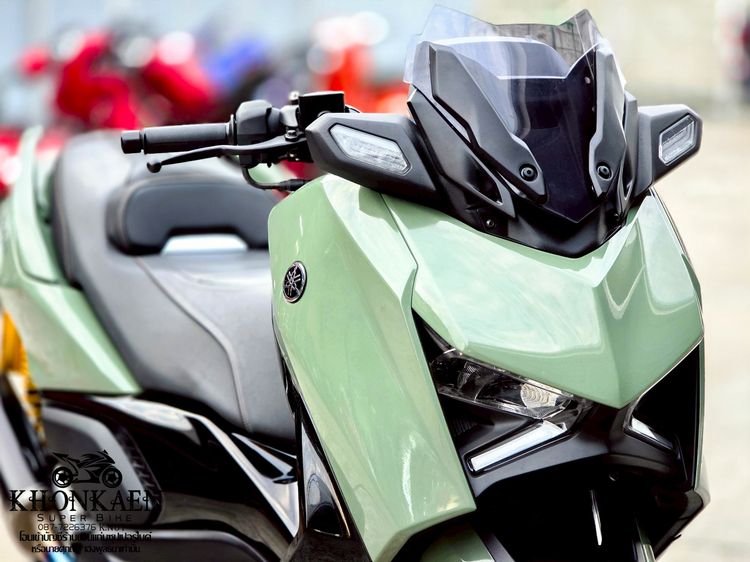 XMAX2023 จด 2024 TECHMAX ตัวพิเศษ รูปที่ 6