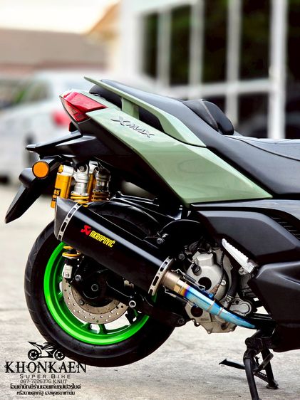 XMAX2023 จด 2024 TECHMAX ตัวพิเศษ รูปที่ 5