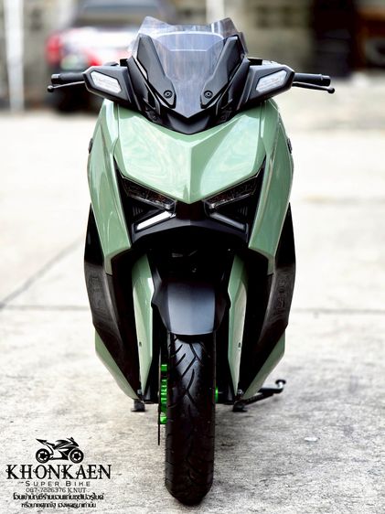 XMAX2023 จด 2024 TECHMAX ตัวพิเศษ รูปที่ 10