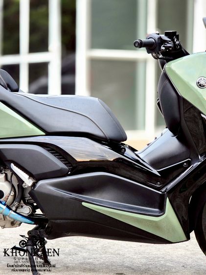 XMAX2023 จด 2024 TECHMAX ตัวพิเศษ รูปที่ 4