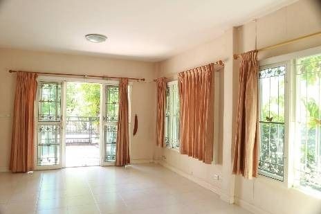 Property Perfect มีบางส่วน 2020 เช่าบ้านเดี่ยว ม เพอร์เฟคเพลส ถ.รัตนาธิเบศร์ 60 ตรว. หลังมุม 2 ชั้น 3น 2น้ำ แอร์3ตัว 18000ต่อเดือนด รูปที่ 2