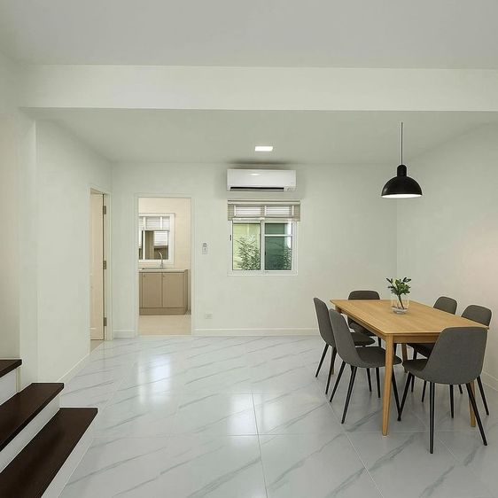 Pruksa ตกแต่งครบ 2014 ✨ ขายทาวน์โฮมรีโนเวทใหม่ พร้อมอยู่ – พฤกษาวิลล์ 53 (เฟส 1) รูปที่ 3