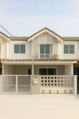 ✨ ขายทาวน์โฮมรีโนเวทใหม่ พร้อมอยู่ – พฤกษาวิลล์ 53 (เฟส 1)