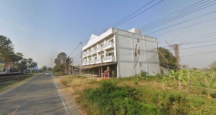 🔥 ขายอพาร์ทเมนท์ทำเลสุดยอด ตรงข้ามวิทยาลัย เดิน 5 วินาทีถึง ❗❗