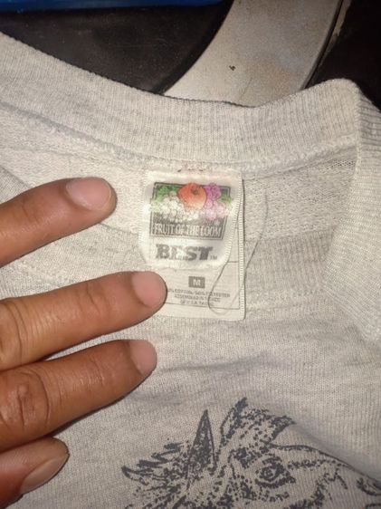 ขายเสื้อ วินเทจ 90s รูปที่ 4