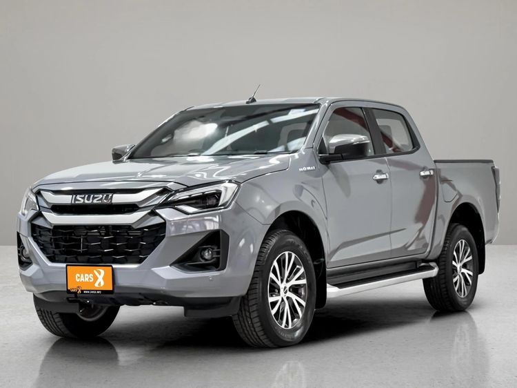 รถ Isuzu D-MAX MaxForce Hi-Lander 2.2 Ddi M สี เทา