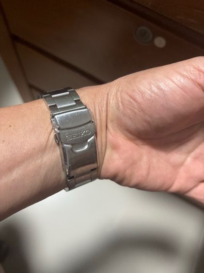 seiko 5 automatic srpc53k1 ภาพตัวเรือนสวย ไม่มีรอย มีกล่อง ใบรับประกันครบ รูปที่ 3
