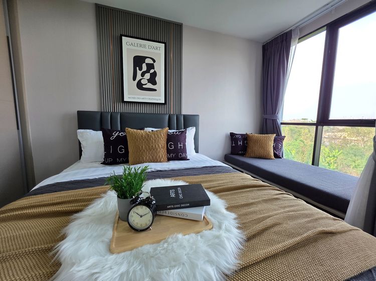 ตกแต่งครบ ขาย The excel อุดมสุข ซ.29 ✔️ตั้งราคาให้พอซื้อได้✔️ ✴️ตกแต่งสวย ✴️ให้พร้อมอยู่ รูปที่ 3