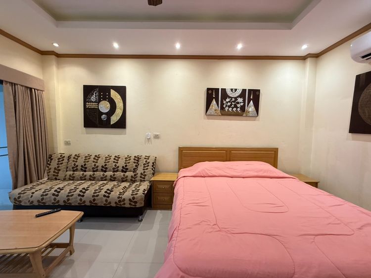 ตกแต่งครบ ขายด่วน คอนโดบ้านสวนลลนา – จอมเทียน รูปที่ 4