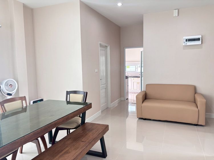 อื่นๆ มีบางส่วน 2024 บ้านเดี่ยวให้เช่า The Best อยู่วิทยา หนองจอก  รูปที่ 2