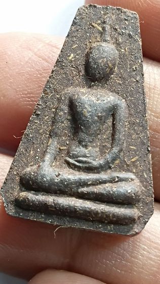 พระ นางพญา เนื้อว่าน ผสม แร่บางไผ่ วัด นครอินทร์ ปี 2537 รูปที่ 3