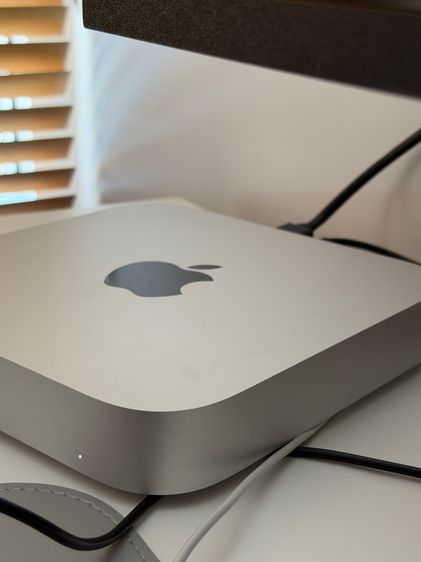 Mac mini M1 256G Ram8  รูปที่ 2