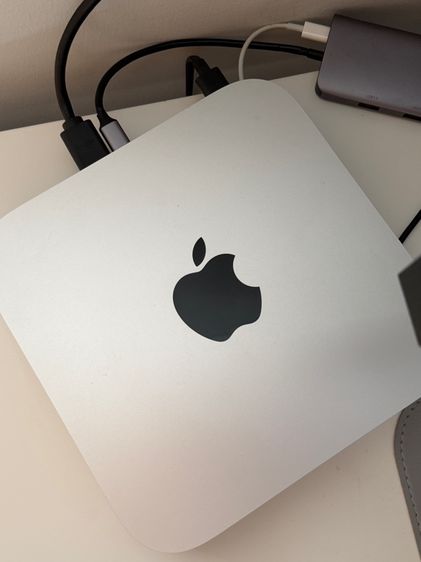 Mac mini M1 256G Ram8  รูปที่ 3