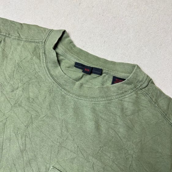 เสื้อยืด Wolverine Pocket tee Size M  รูปที่ 4