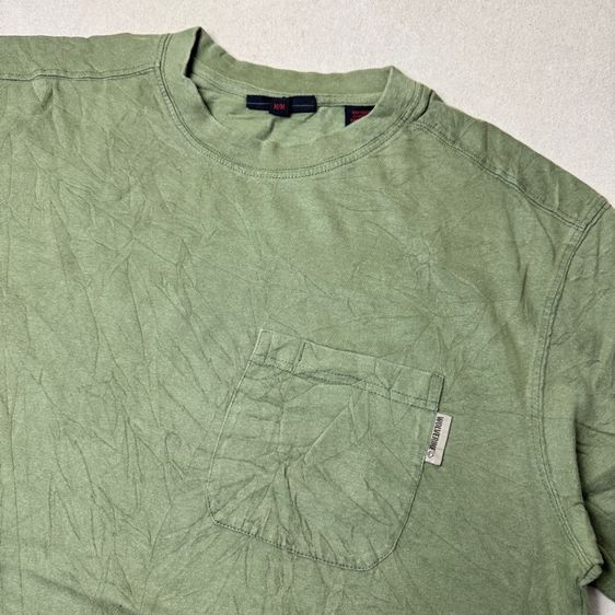 เสื้อยืด Wolverine Pocket tee Size M 