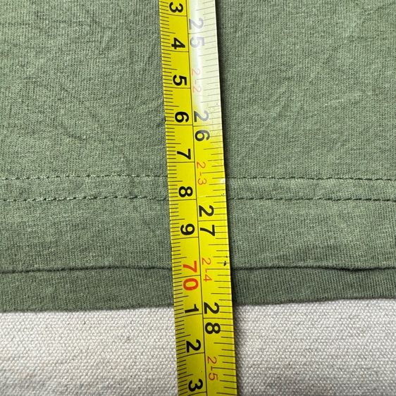 เสื้อยืด Wolverine Pocket tee Size M  รูปที่ 8