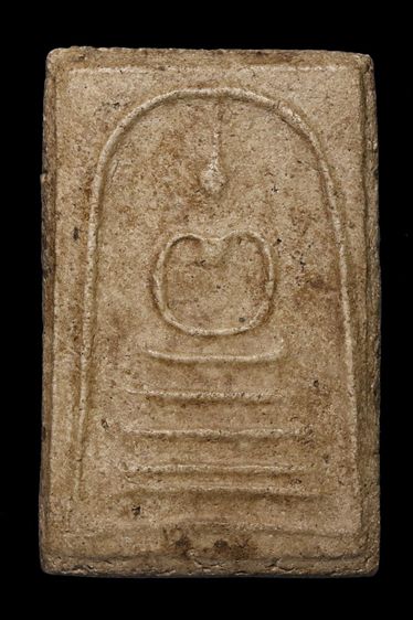 พระเก่า ฐาน 2.4สูง 3.8 ซ.ม BB 305 