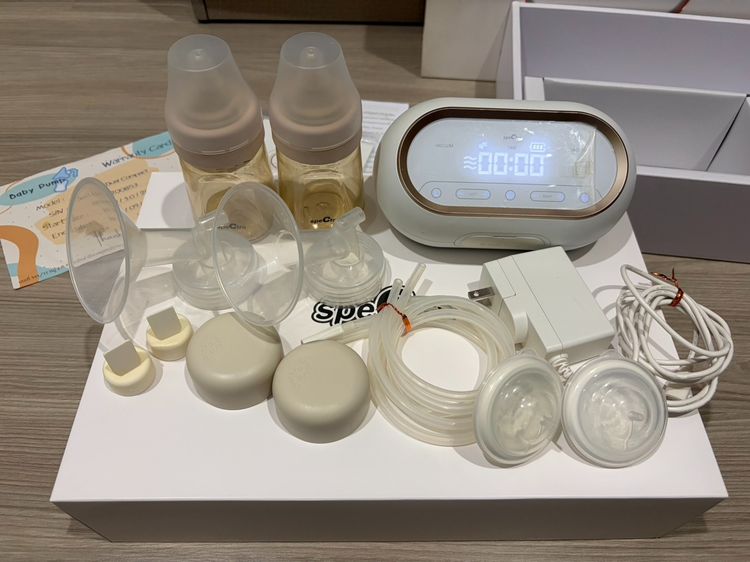 เครื่องปั้มนม รูปที่ 4