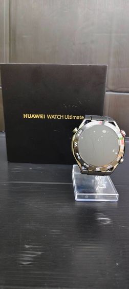 Huawei Watch Ultimate Black Titanium ดําน้ําได้ 100m Sapphire Glass แบตอึด รูปที่ 8