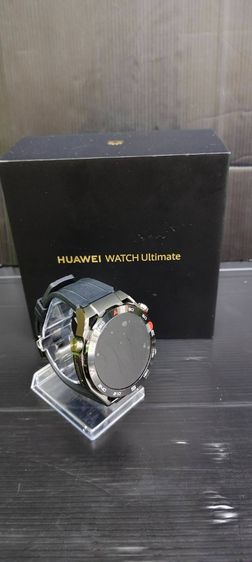 Huawei Watch Ultimate Black Titanium ดําน้ําได้ 100m Sapphire Glass แบตอึด รูปที่ 12