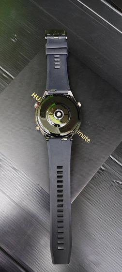 Huawei Watch Ultimate Black Titanium ดําน้ําได้ 100m Sapphire Glass แบตอึด รูปที่ 6