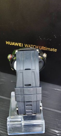 Huawei Watch Ultimate Black Titanium ดําน้ําได้ 100m Sapphire Glass แบตอึด รูปที่ 7