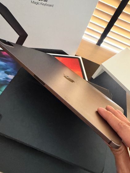 Ipad pro 12.9 128G gen4  wifi cellular  รูปที่ 4