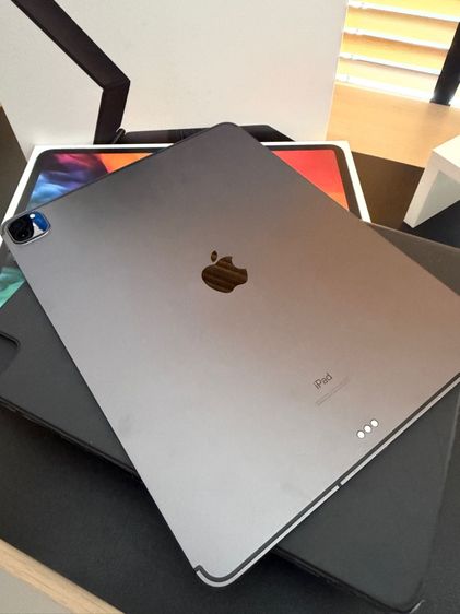 Ipad pro 12.9 128G gen4  wifi cellular  รูปที่ 5