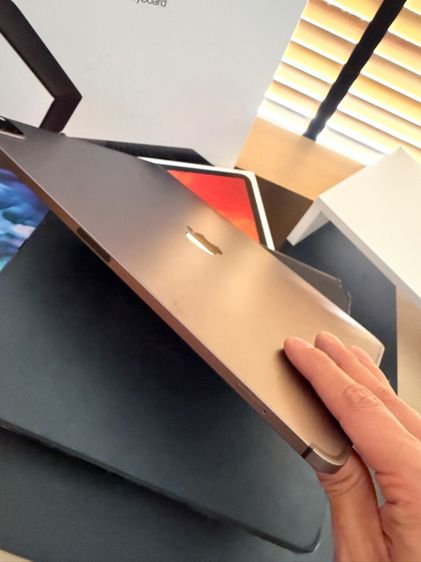 Ipad pro 12.9 128G gen4  wifi cellular  รูปที่ 3