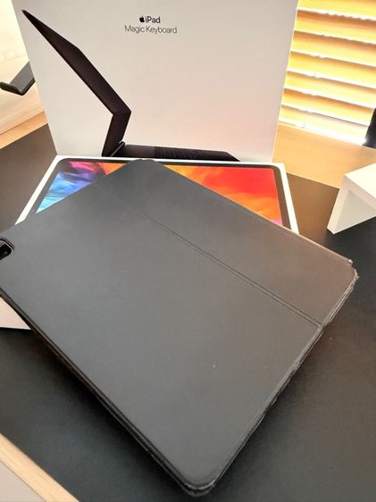 Ipad pro 12.9 128G gen4  wifi cellular  รูปที่ 8