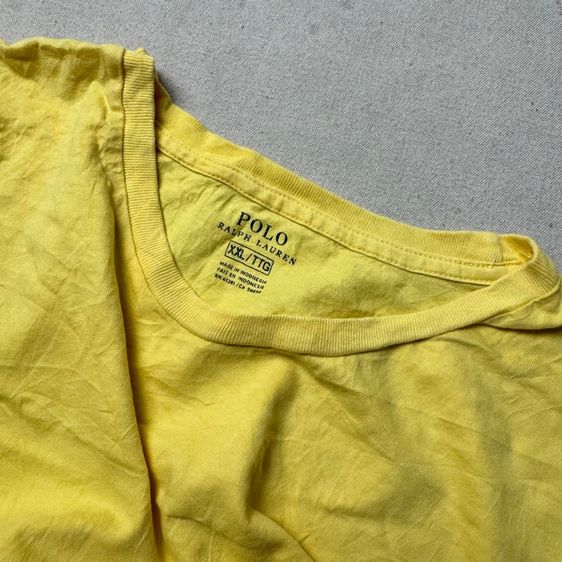เสื้อยืด Polo RL​ by​ Ralph ​Lauren​ Size XXL รูปที่ 6