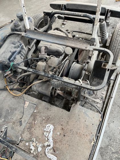 รถกอล์ฟ รูปที่ 4