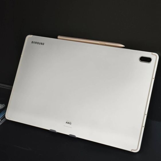 64 GB Samsung Galaxy Tab S7 FE 4G (SM-T735) 12.4" RAM 4GB ROM 64GB พร้อม S Pen แท้ จอใหญ่ ใส่ซิมได้