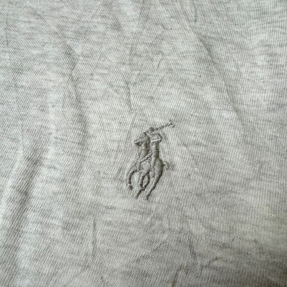 เสื้อยืด Polo​ RL​ by​ Ralph​ Lauren มือหนึ่ง​ป้ายติด Size XXL  รูปที่ 6