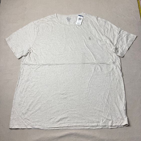 เสื้อยืด Polo​ RL​ by​ Ralph​ Lauren มือหนึ่ง​ป้ายติด Size XXL  รูปที่ 3