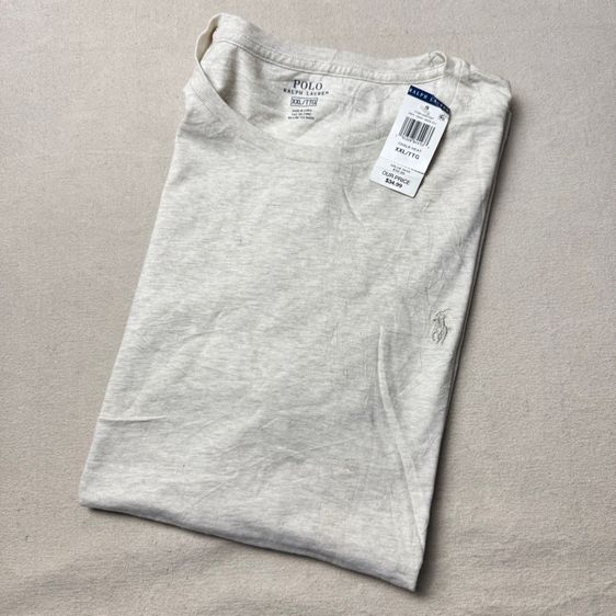 เสื้อยืด Polo​ RL​ by​ Ralph​ Lauren มือหนึ่ง​ป้ายติด Size XXL 