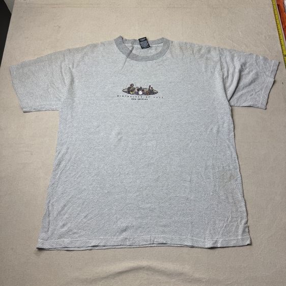 เสื้อยืด vintage 90s Jazz​ Size XL​ รูปที่ 5