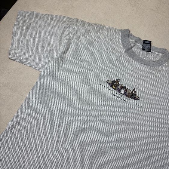 เสื้อยืด vintage 90s Jazz​ Size XL​ รูปที่ 4