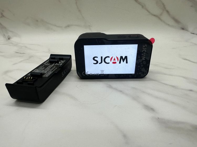 ขาย Sjcam SJ20 Action camera กล้องแอคชั่นเลนส์คู่  รูปที่ 7