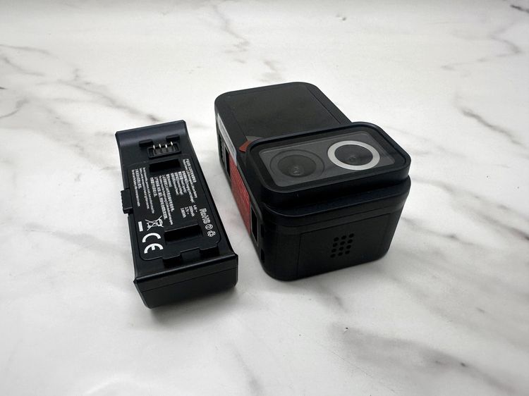 ขาย Sjcam SJ20 Action camera กล้องแอคชั่นเลนส์คู่  รูปที่ 9