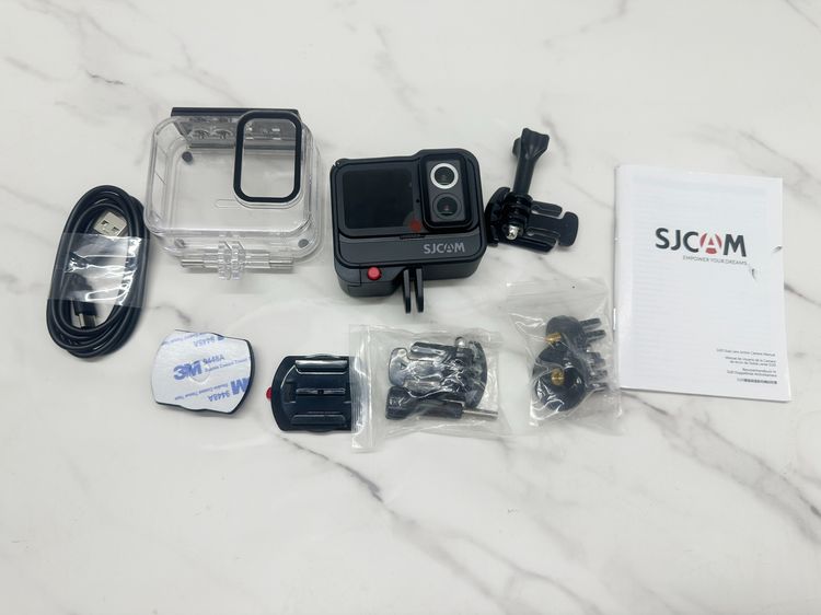 ขาย Sjcam SJ20 Action camera กล้องแอคชั่นเลนส์คู่  รูปที่ 2
