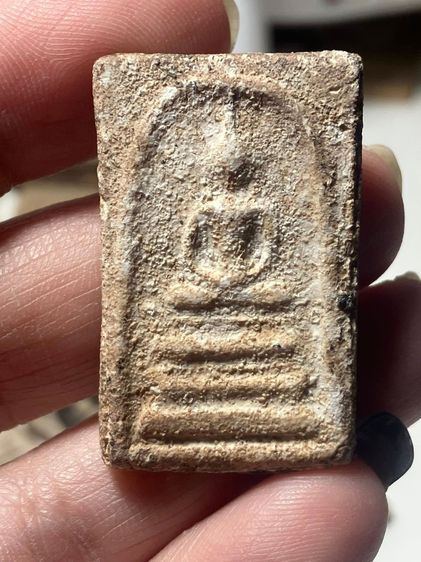 พระสมเด็จเก่ามากพระบ้านเดิมๆครับ รูปที่ 5