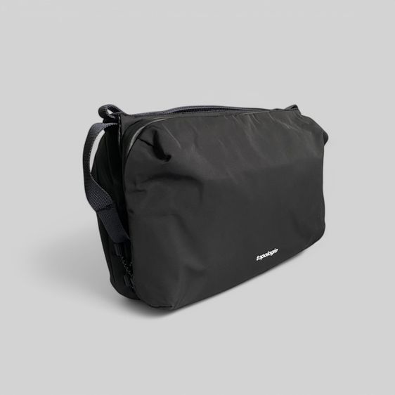 กระเป๋า Topologie Bottle Sacoche Large Black รูปที่ 2
