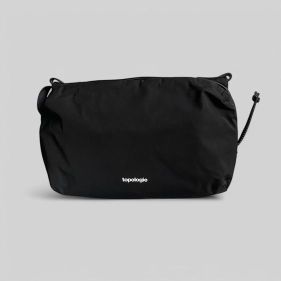 กระเป๋า Topologie Bottle Sacoche Large Black