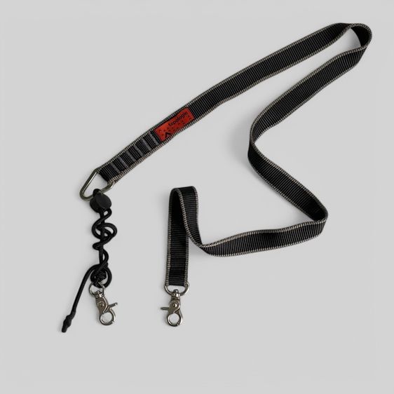 กระเป๋า Topologie Bottle Sacoche Large Black รูปที่ 12